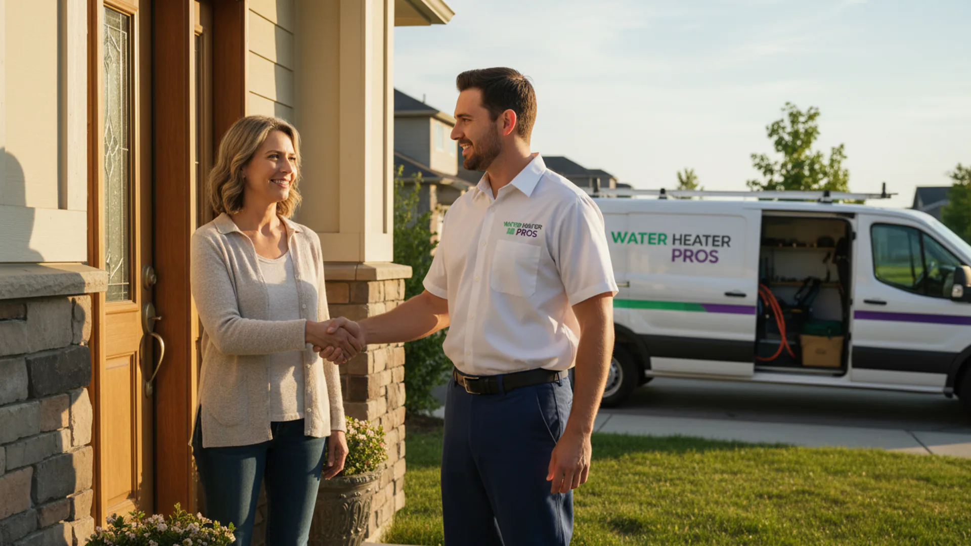 water heater repair in Rocky Mount, NC Near Me